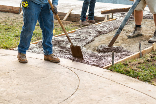 Best Concrete Staining and Coloring in Chamberlayne, VA
